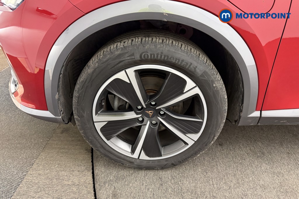 Used Cupra Formentor 2021 for sale - 77340395: Photo 43