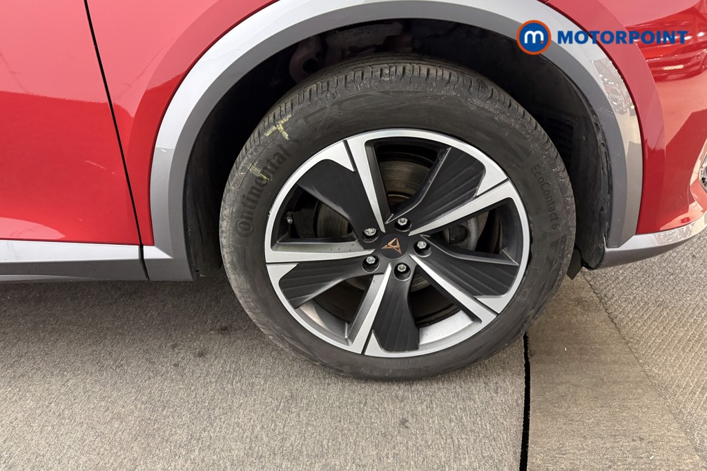 Used Cupra Formentor 2021 for sale - 77340395: Photo 46