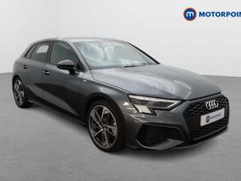 2023 - 35 TFSI Edition 1 5dr S Tronic