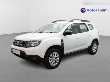 Used Dacia Duster 2022 for sale - 79662699: Photo