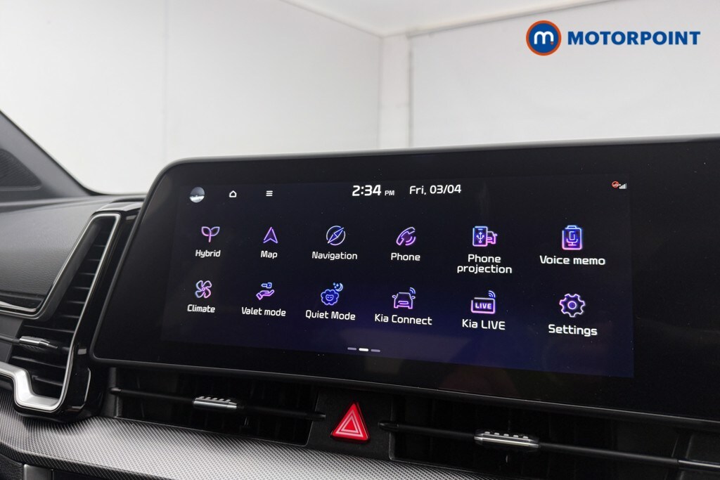 Used Kia Sportage 2025 for sale - 78123576: Photo 19