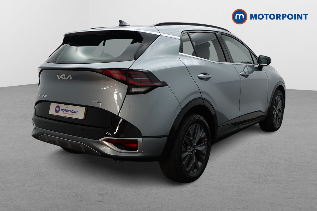 Used Kia Sportage 2025 for sale - 78123576: Photo 7