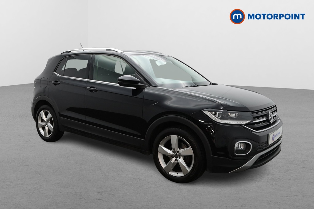 Used Volkswagen T-Cross 2022 for sale - 76568957: Photo 1
