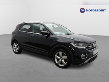 Used Volkswagen T-Cross 2022 for sale - 76568957: Photo