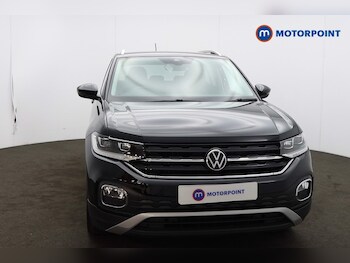 Used Volkswagen T-Cross 2022 for sale - 76568957: Photo