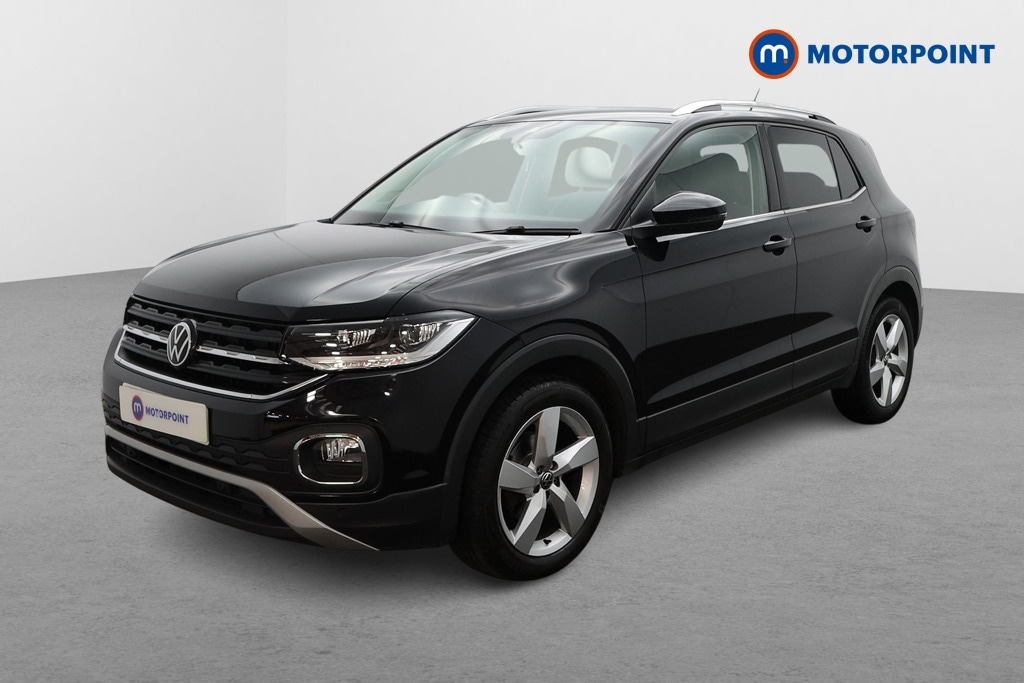 Used Volkswagen T-Cross 2022 for sale - 76568957: Photo 3
