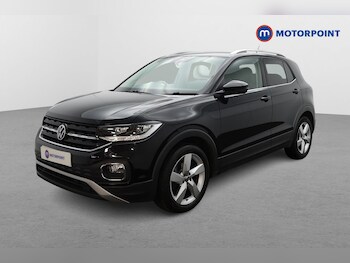 Used Volkswagen T-Cross 2022 for sale - 76568957: Photo