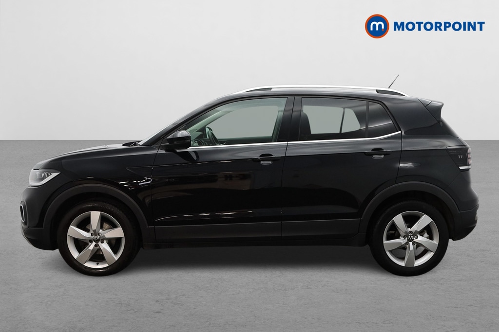 Used Volkswagen T-Cross 2022 for sale - 76568957: Photo 4