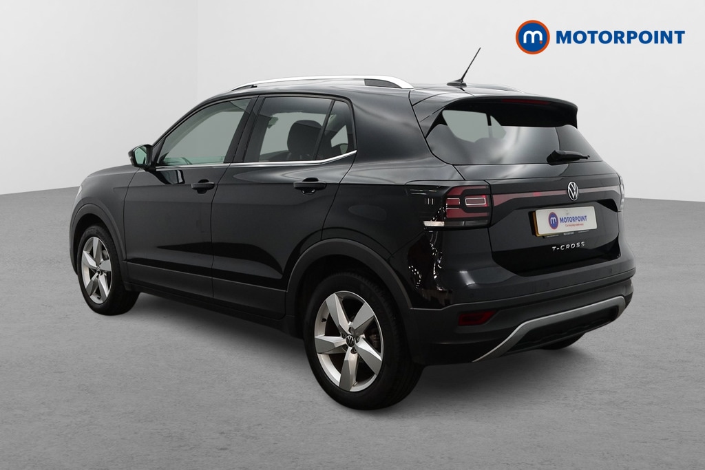 Used Volkswagen T-Cross 2022 for sale - 76568957: Photo 5
