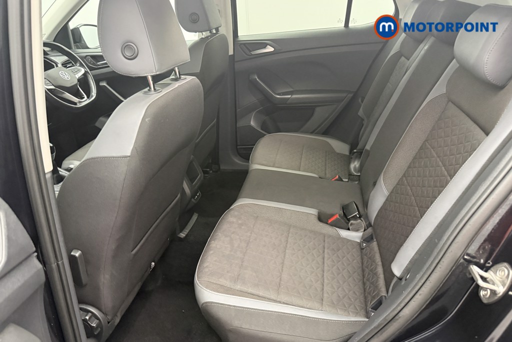 Used Volkswagen T-Cross 2022 for sale - 76568957: Photo 8
