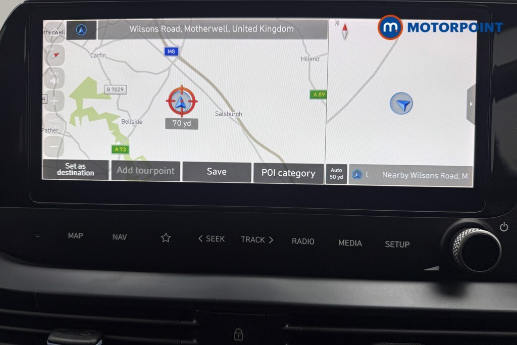 Used Hyundai i20 2022 for sale - 77650608: Photo 10