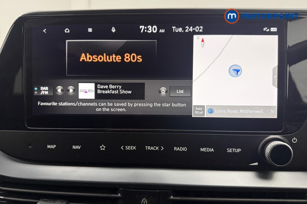 Used Hyundai i20 2022 for sale - 77650608: Photo 12