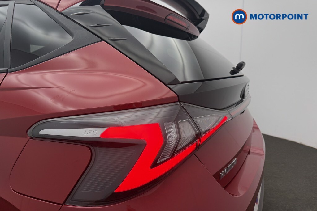 Used Hyundai i20 2022 for sale - 77650608: Photo 35