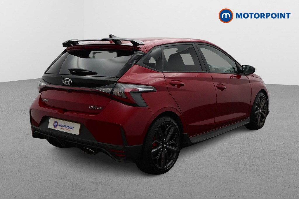 Used Hyundai i20 2022 for sale - 77650608: Photo 7