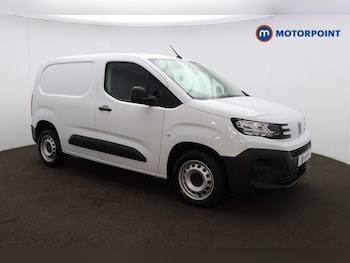 Peugeot Partner feature image