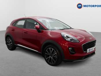 2023 - 1.0 EcoBoost Hybrid mHEV Titanium 5dr