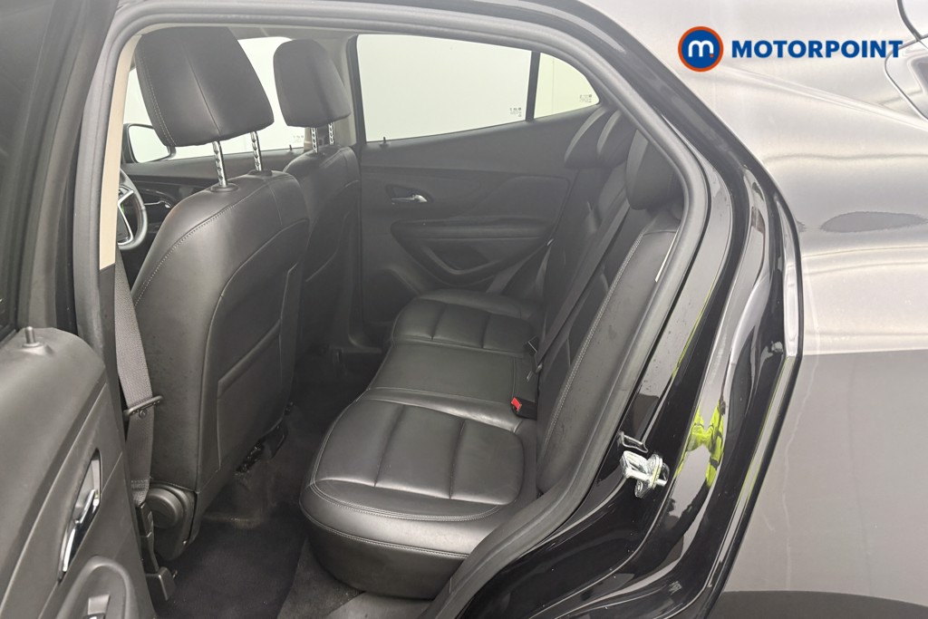 Used Vauxhall Mokka X 2017 for sale - 77002243: Photo 13