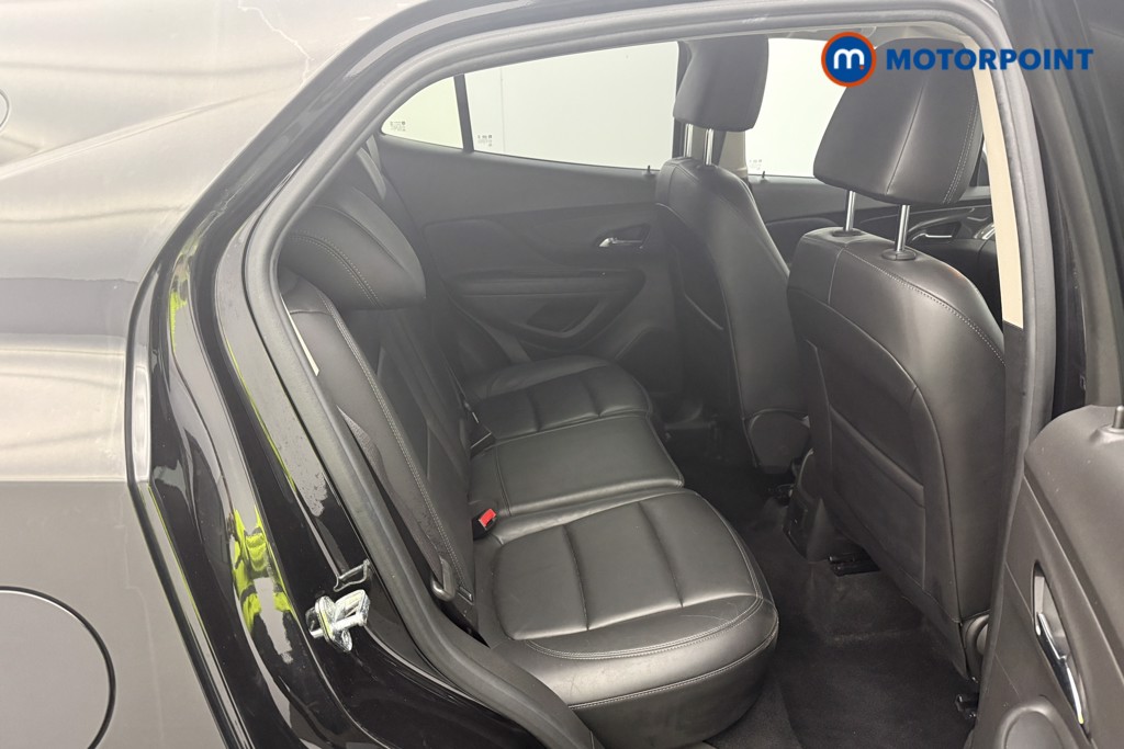 Used Vauxhall Mokka X 2017 for sale - 77002243: Photo 21