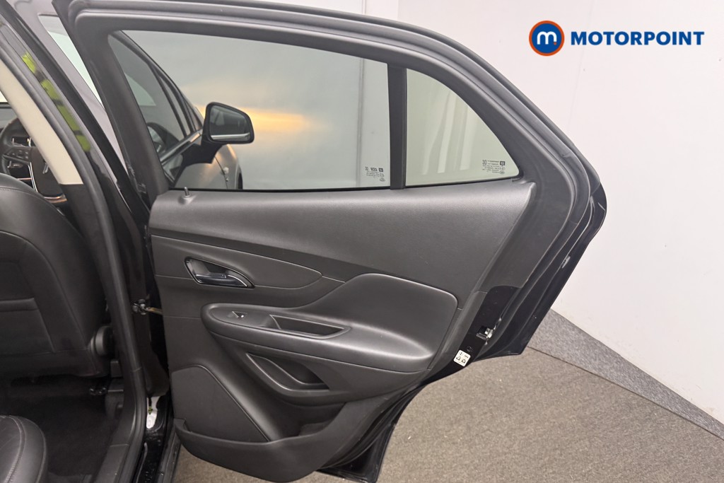 Used Vauxhall Mokka X 2017 for sale - 77002243: Photo 22