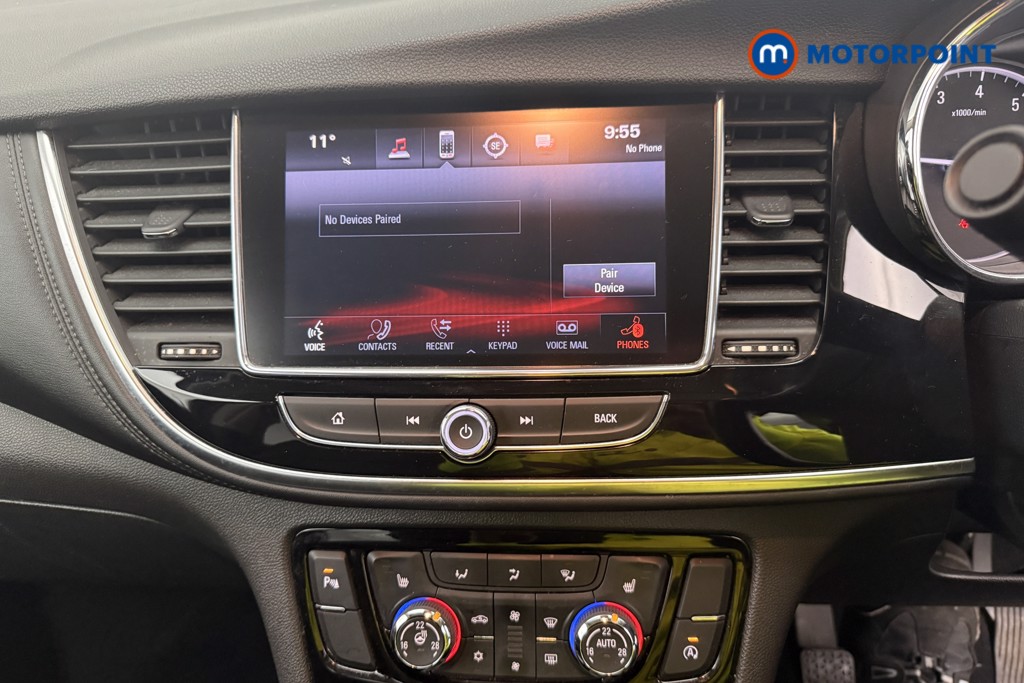 Used Vauxhall Mokka X 2017 for sale - 77002243: Photo 32