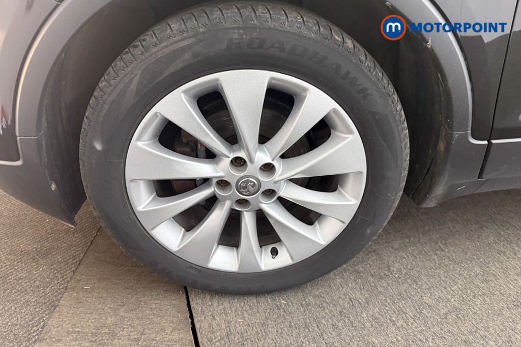 Used Vauxhall Mokka X 2017 for sale - 77002243: Photo 38