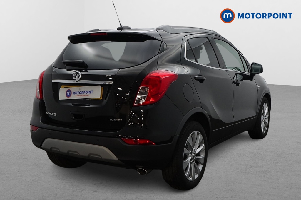 Used Vauxhall Mokka X 2017 for sale - 77002243: Photo 7