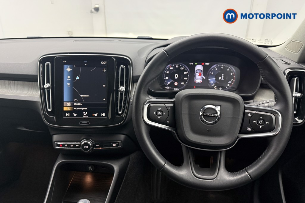 Used Volvo XC40 2021 for sale - 77152307: Photo 10