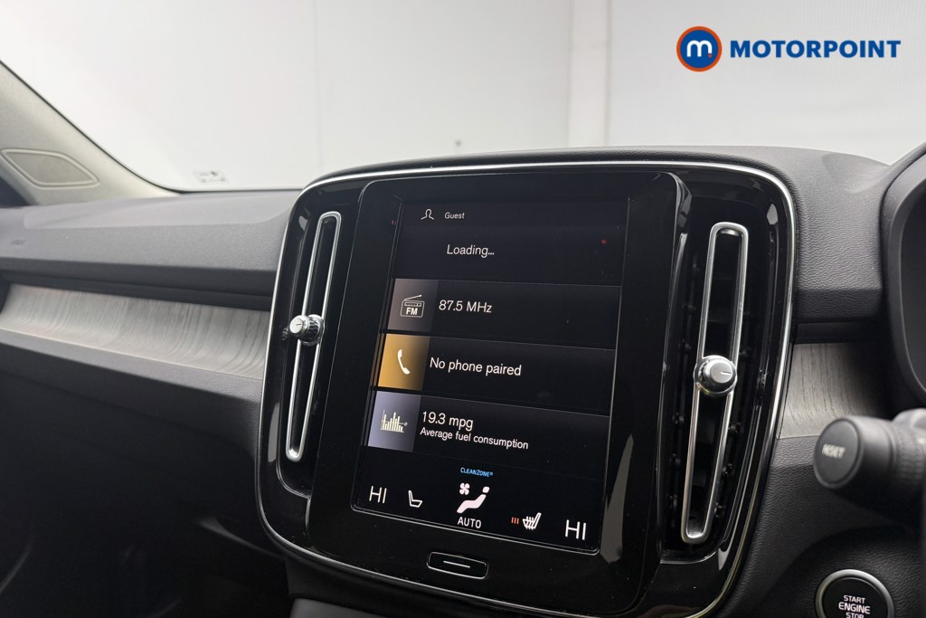 Used Volvo XC40 2021 for sale - 77152307: Photo 18