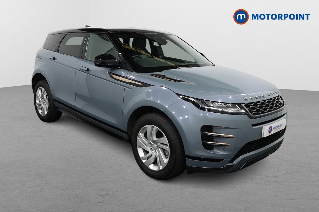 Used Land Rover Range Rover Evoque 2023 for sale - 76379141: Photo 1