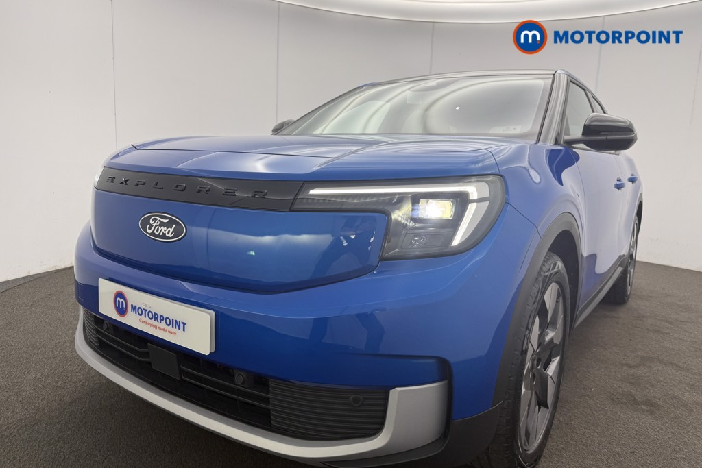 Used Ford Explorer 2025 for sale - 76352732: Photo 35
