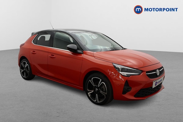 Used Vauxhall Corsa 2022 for sale - 76235035: Photo 1