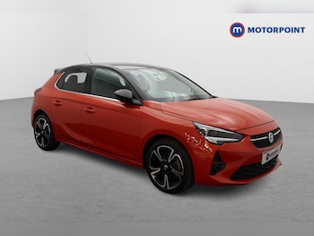 Vauxhall - Corsa