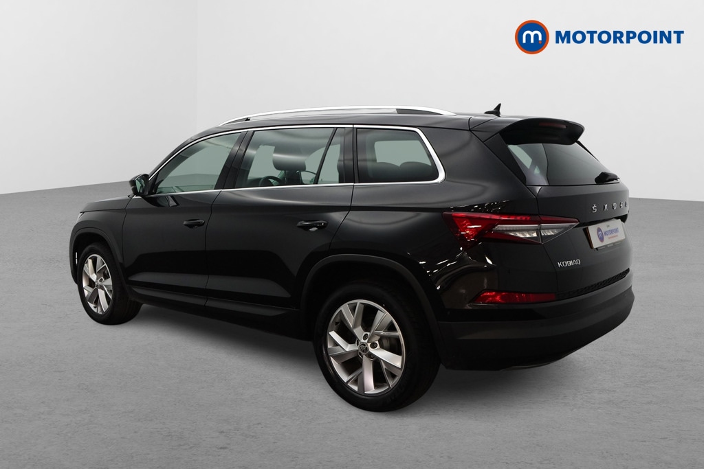 Used Skoda Kodiaq 2022 for sale - 77033960: Photo 5