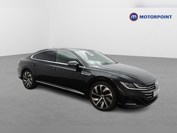 2.0 TDI R-Line 5dr DSG
