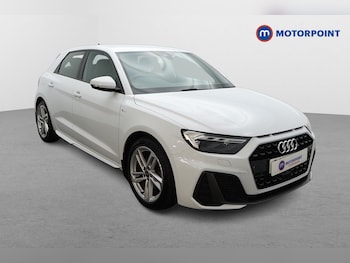 2022 - 30 TFSI 110 S Line 5dr