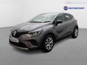 Used Renault Captur 2022 for sale - 79394031: Photo