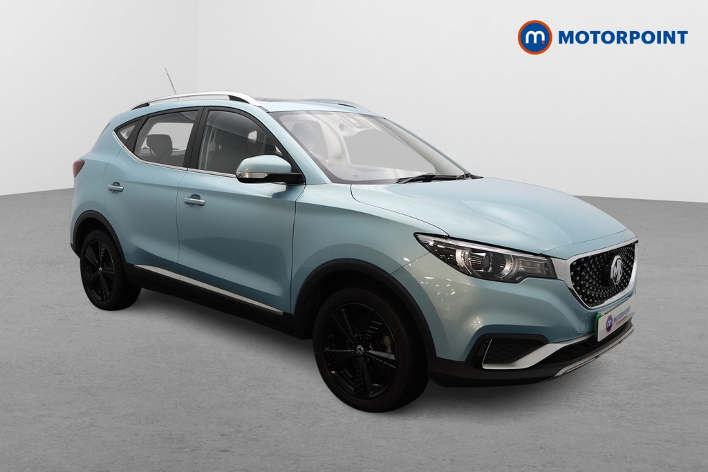 Used MG MG ZS 2021 for sale - 76162393: Photo 1