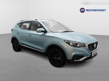 Used MG MG ZS 2021 for sale - 76162393: Photo