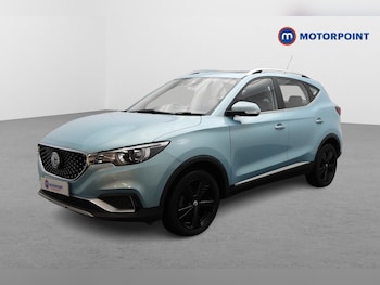 Used MG MG ZS 2021 for sale - 76162393: Photo