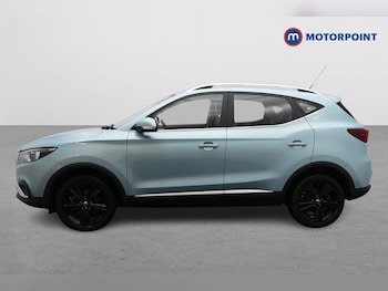 Used MG MG ZS 2021 for sale - 76162393: Photo