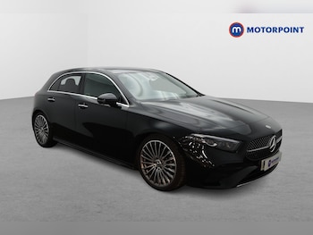 Used Mercedes-Benz A-Class 2023 for sale - 77340574: Photo