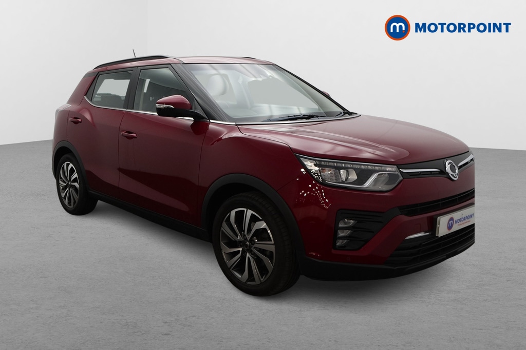 Used Ssangyong Tivoli 2021 for sale - 77147448: Photo 1