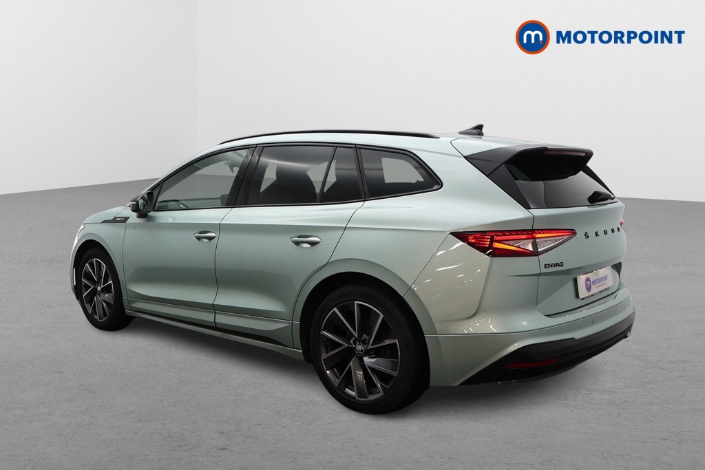 Used Skoda Enyaq for sale - 77845886: Photo 5