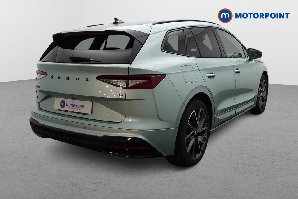 Used Skoda Enyaq for sale - 77845886: Photo 7