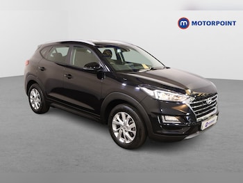 Used Hyundai TUCSON 2021 for sale - 75510475: Photo