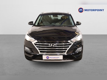 Used Hyundai TUCSON 2021 for sale - 75510475: Photo