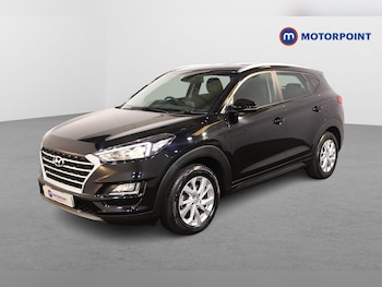 Used Hyundai TUCSON 2021 for sale - 75510475: Photo