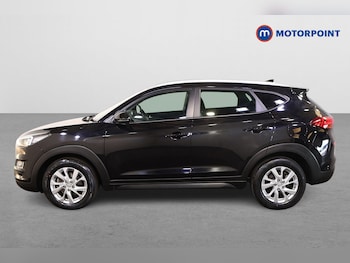 Used Hyundai TUCSON 2021 for sale - 75510475: Photo