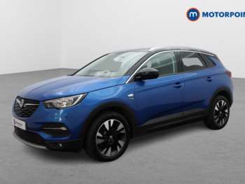 Used Vauxhall Grandland X 2021 for sale - 74953212: Photo