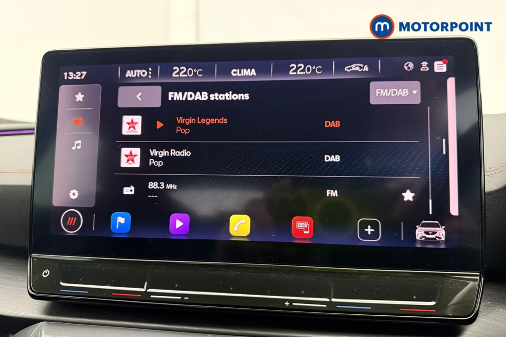 Used Cupra Formentor 2021 for sale - 76426031: Photo 12